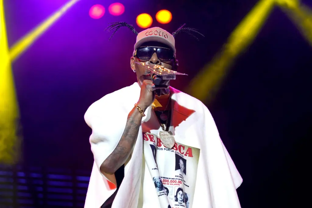 Gangsta's Paradise' rapper Coolio dies at age 59 – Press Telegram
