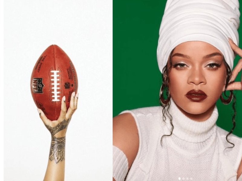 Rihanna to perform at super bowl