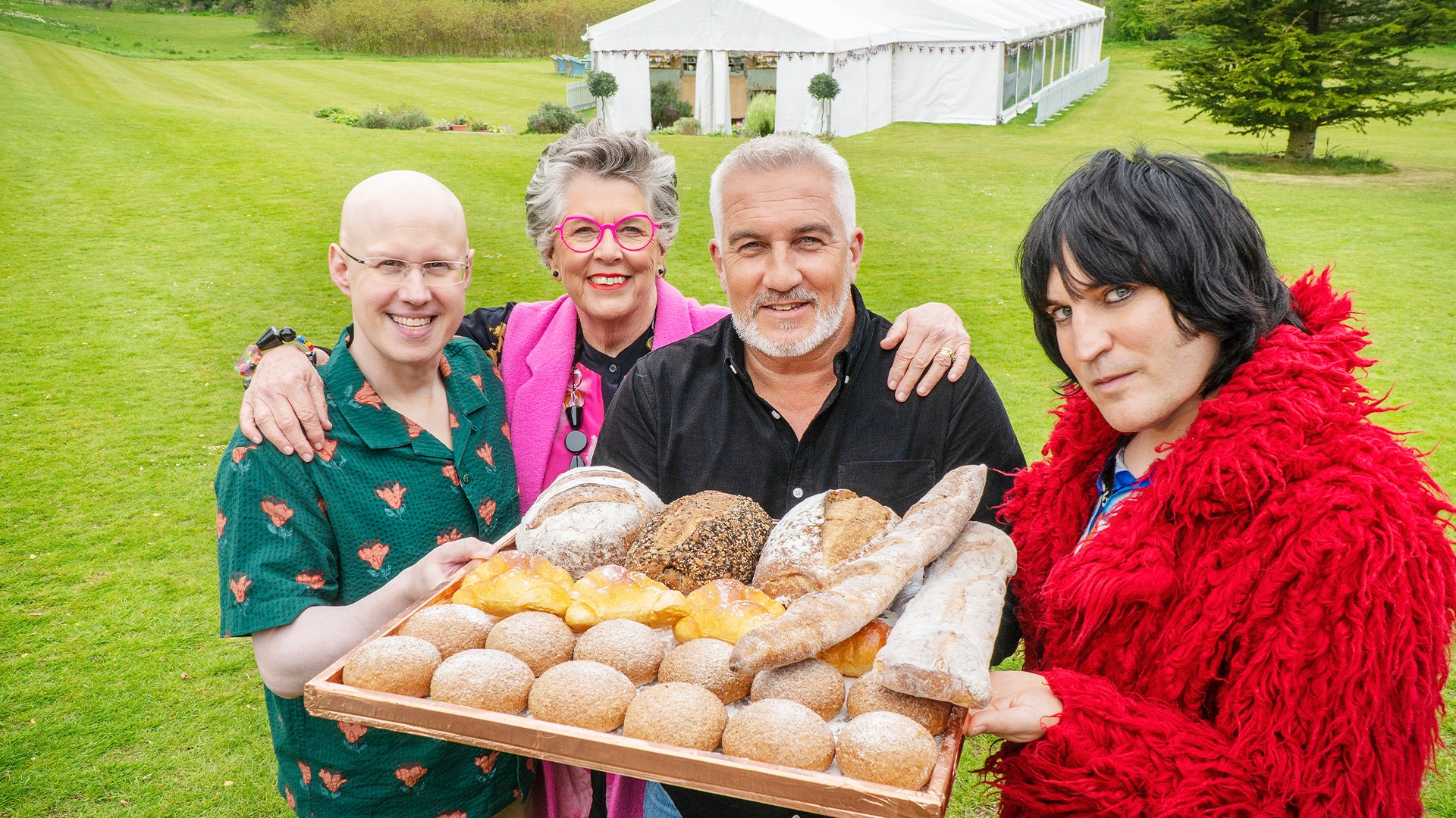 How to Watch 'Great British Bake Off' 2022 in US Online Free: Stream | StyleCaster