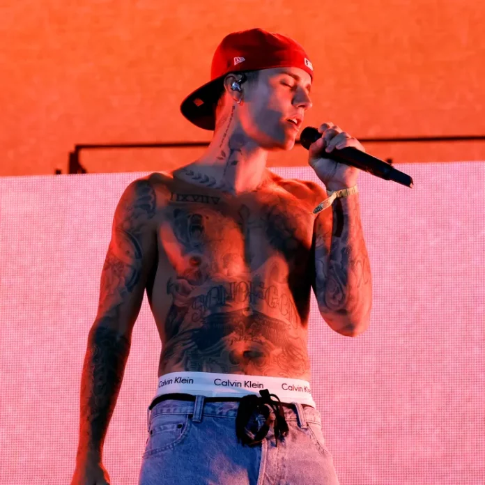Justin Bieber cancels his remainder of the world tour to take care of his health