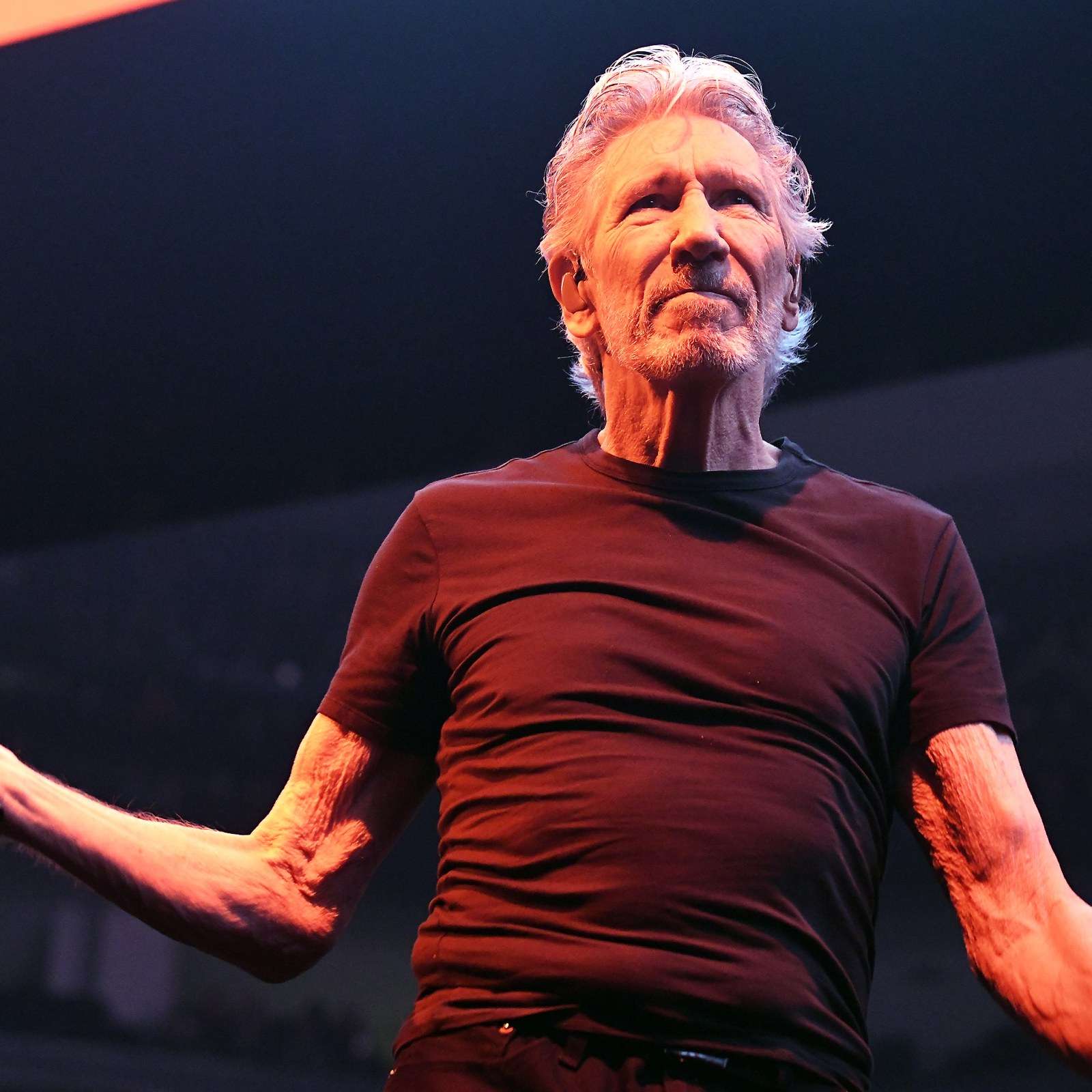 Roger Waters show gets cancelled
