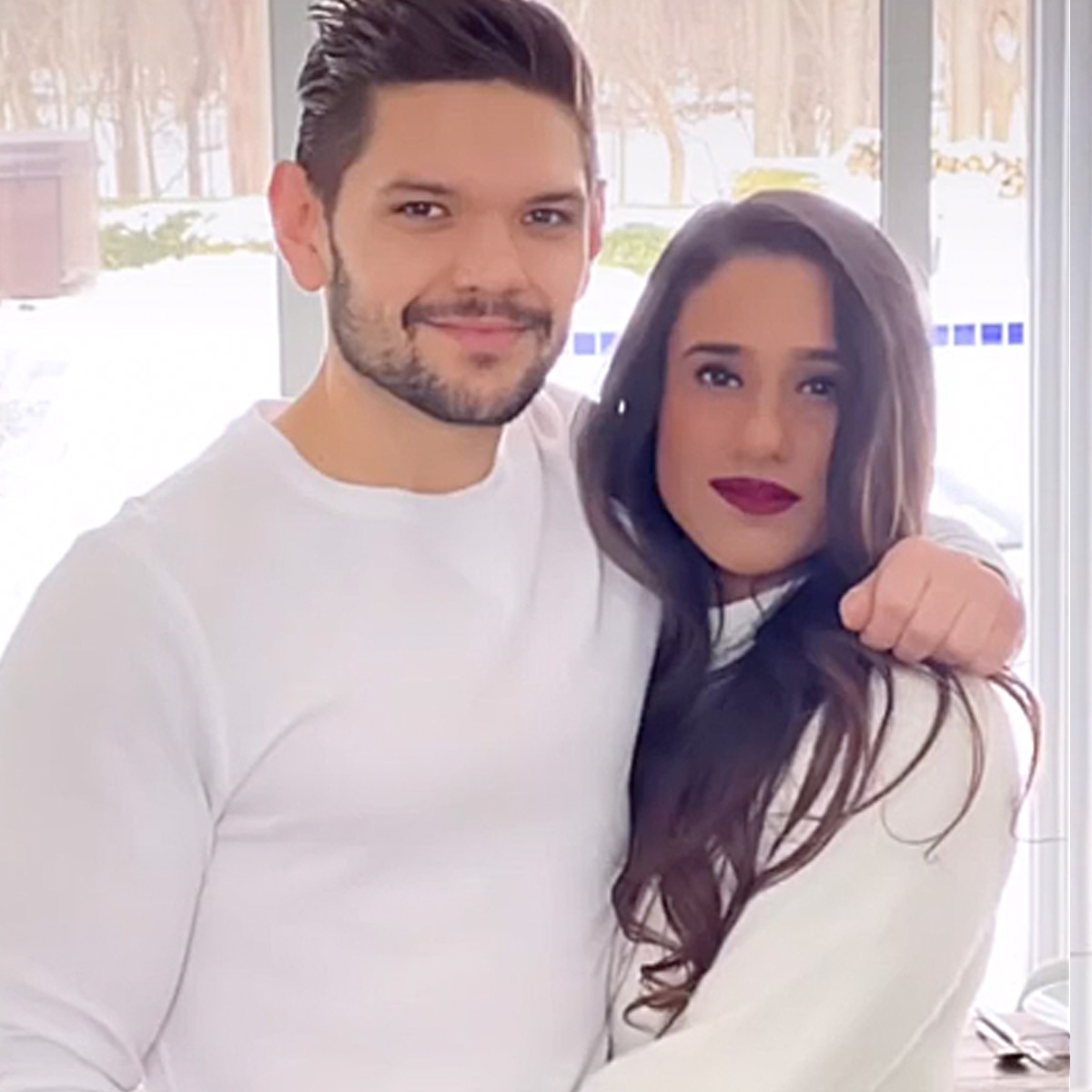 Deepti Vempati and Kyle Abrams Separate Days After Confirming Romance on ' Love Is Blind' - The Teal Mango
