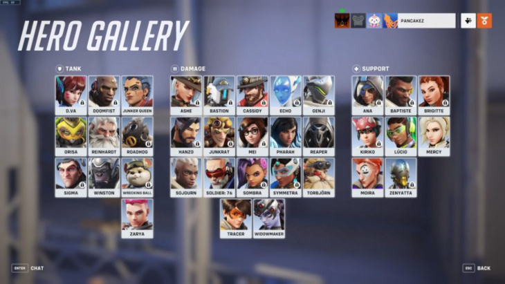 Another bizarre Overwatch 2 bug is locking out players' heroes - TopTekNews