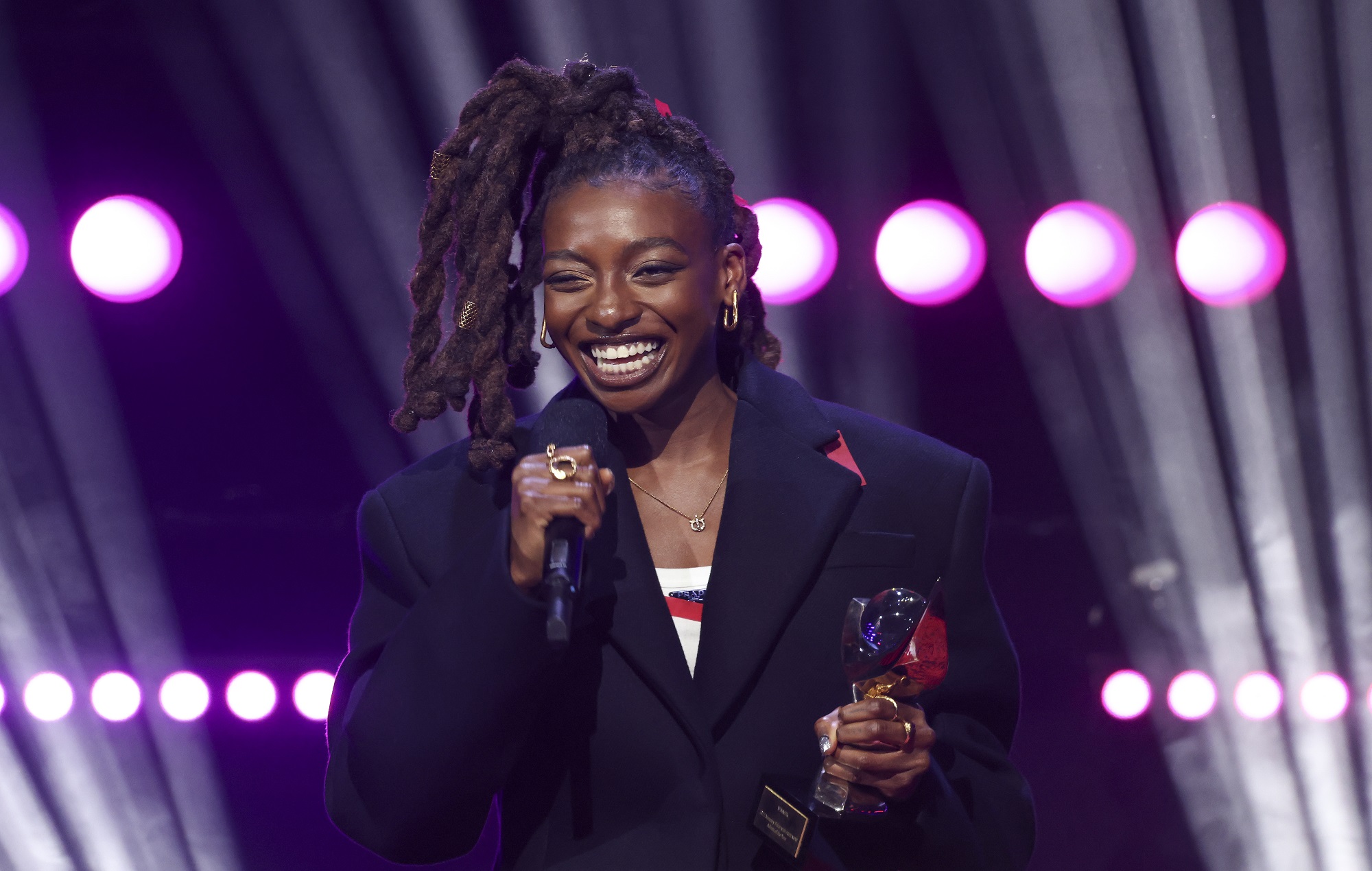 Music world reacts to Little Simz' Mercury Prize victory: "Doing London  proud"