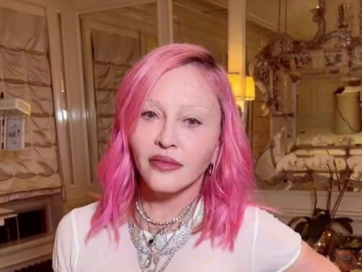 Madonna may come out as gay