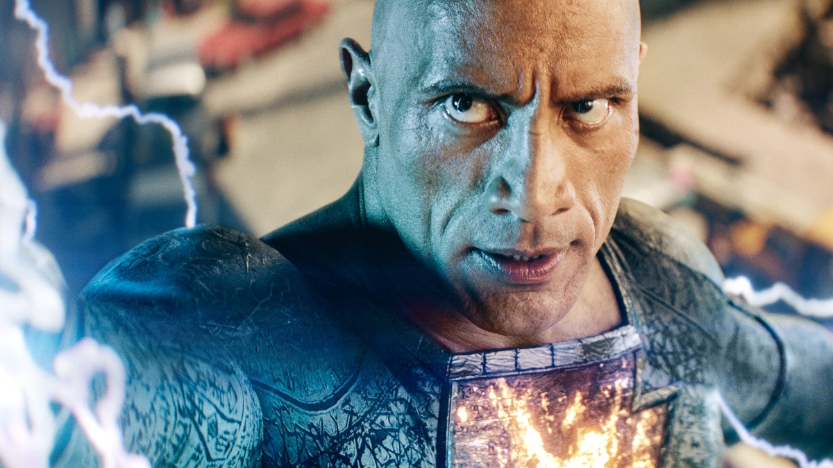 Black Adam' Was Recut to Avoid an R Rating: 'The Movie Was Just Really  Violent'