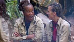 Charlene White first one to drop out of I'm A Celebrity 2022