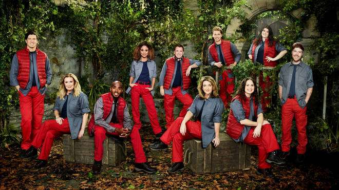 I’m A Celebrity: Get me out  of Here official lineup confirmed