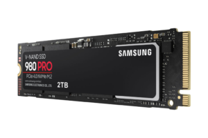 Samsung 980 Pro and the Black Friday Sale
