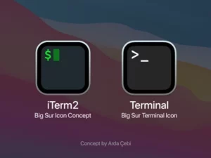 ITerm 2 - Top Terminal App for MAc