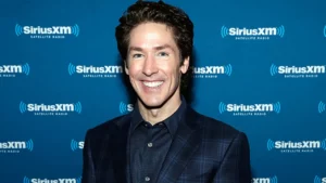 Details about Joel Osteen's Personal Life