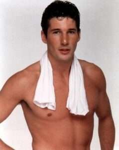 Richard Gere young