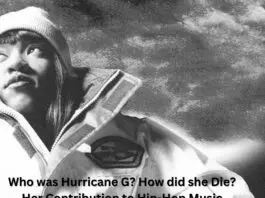 Who was Hurricane G?