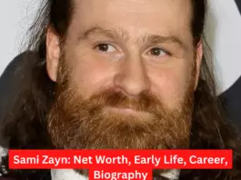 Sami Zayn Net Work, Early life and biography