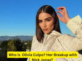 Who is Olivia Culpo?