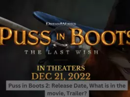 Puss in Boots 2 Release Date