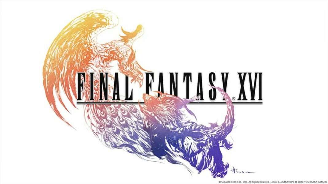Final Fantasy 16 Poster