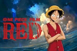 One Piece Film Red Glimpse