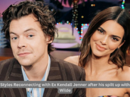 Harry Styles Reconnecting with Ex Kendall Jenner after his spilt up with Olivia Wilde