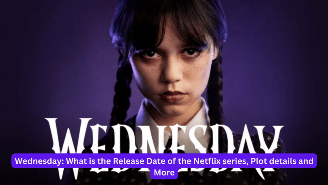 Wednesday: What is the Release Date of the Netflix series, Plot details and More