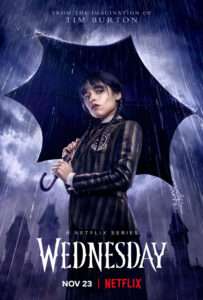 Who all are the cast members in the Wednesday?