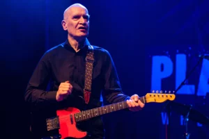 We lost UK' charismatic guitarists at 75