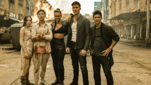 All that you need to know about Wu Assassins