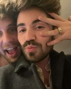 Engagement Announcement Ben Platt and Noah Galvin