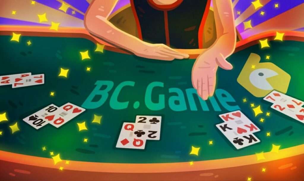 bitcoin live table games