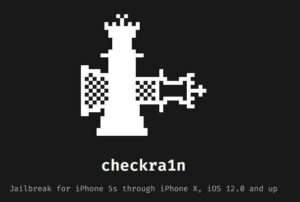 iOS 15 Jailbreak Checka1n