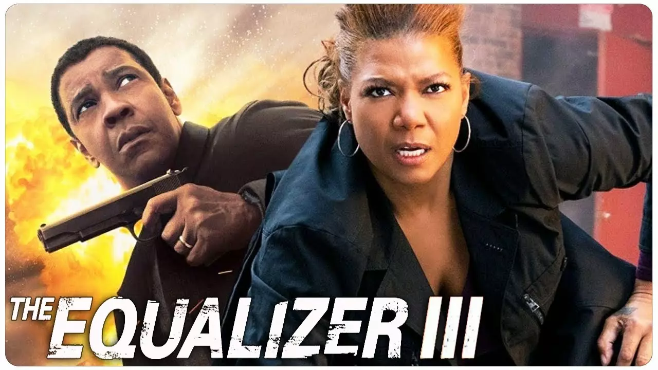 Poster of Equalizer 3