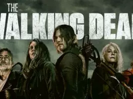 The Walking Dead Poster