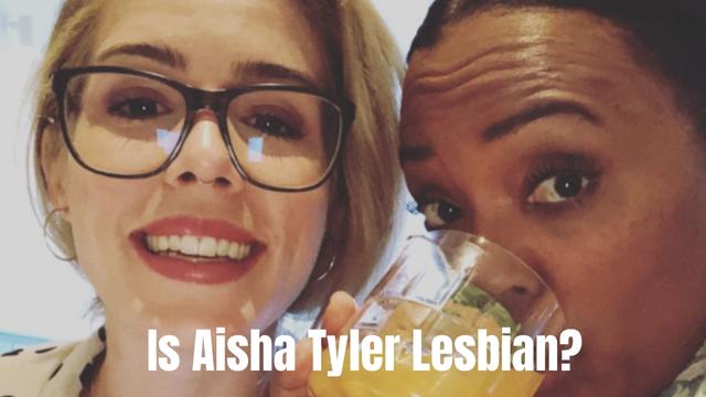 Is Aisha Tyler Lesbian?