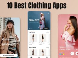 10 Best Clothing Apps