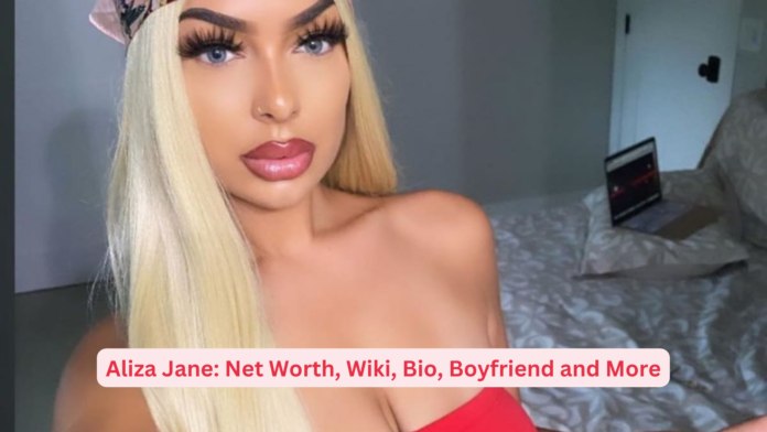 Aliza Jane and Her Life Details