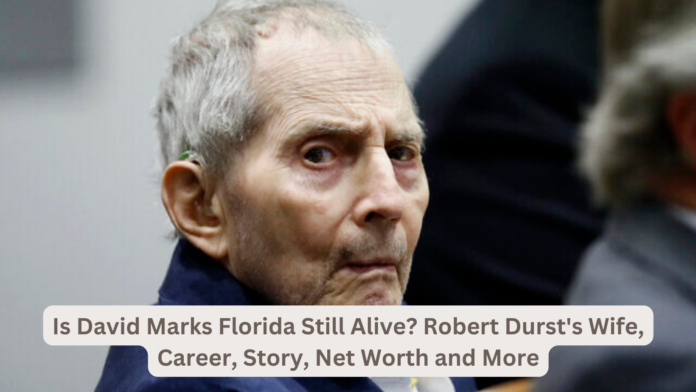 All the details about David Marks