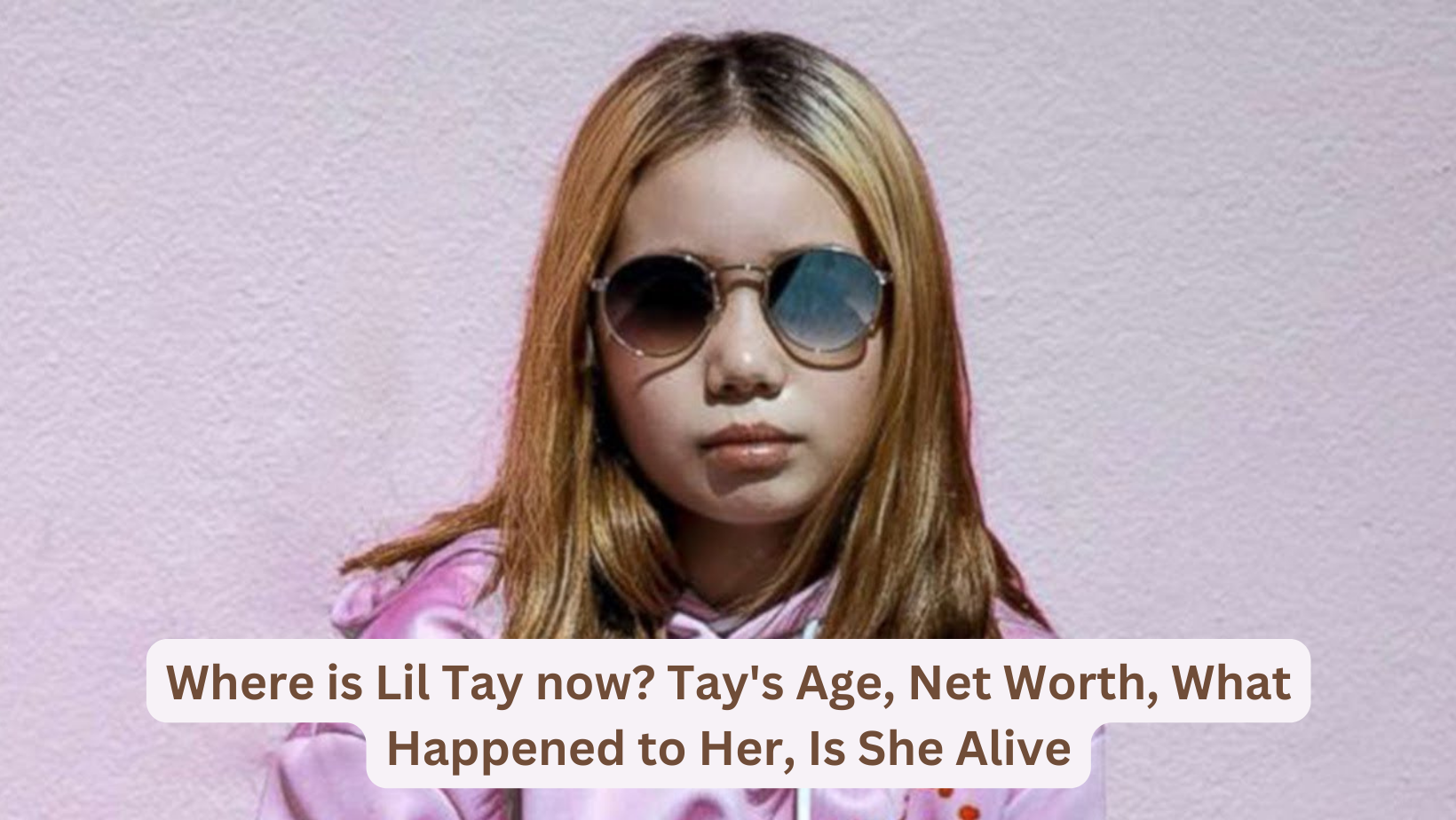Details about Lil Tay