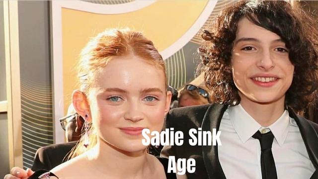 Sadie Sink Age