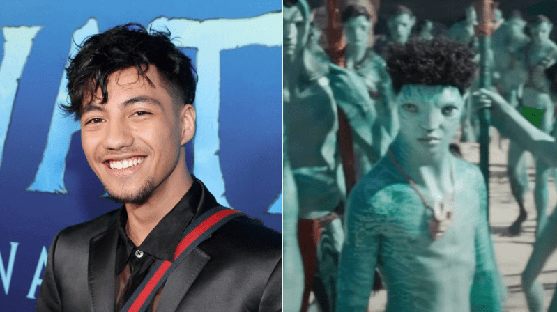 Let's look at how the "Avatar 2: Way of Water" cast looks like