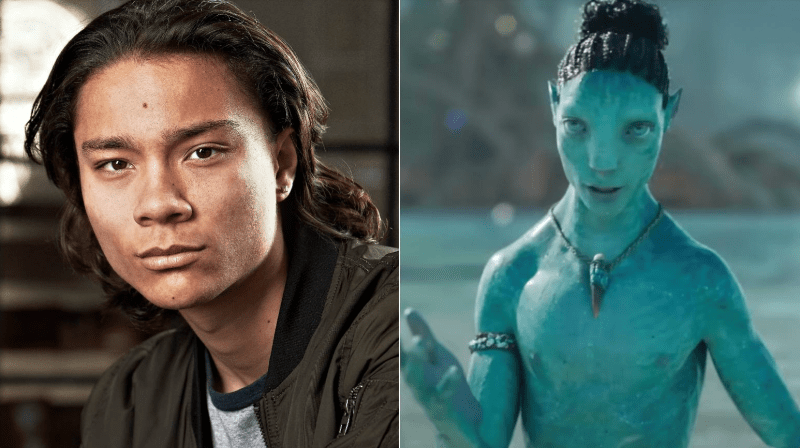 Let's look at how the "Avatar 2: Way of Water" cast looks like