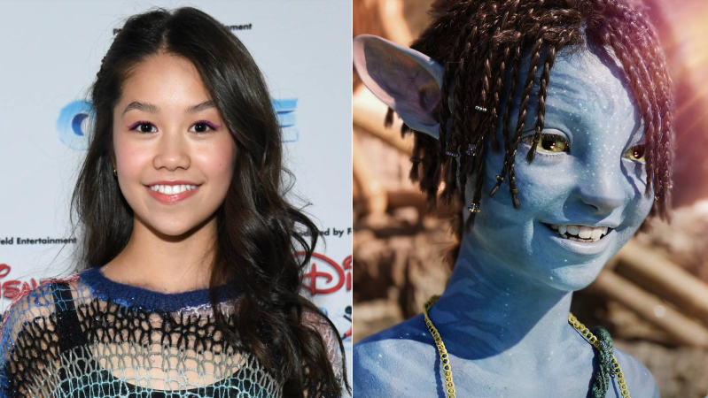 Let's look at how the "Avatar 2: Way of Water" cast looks like