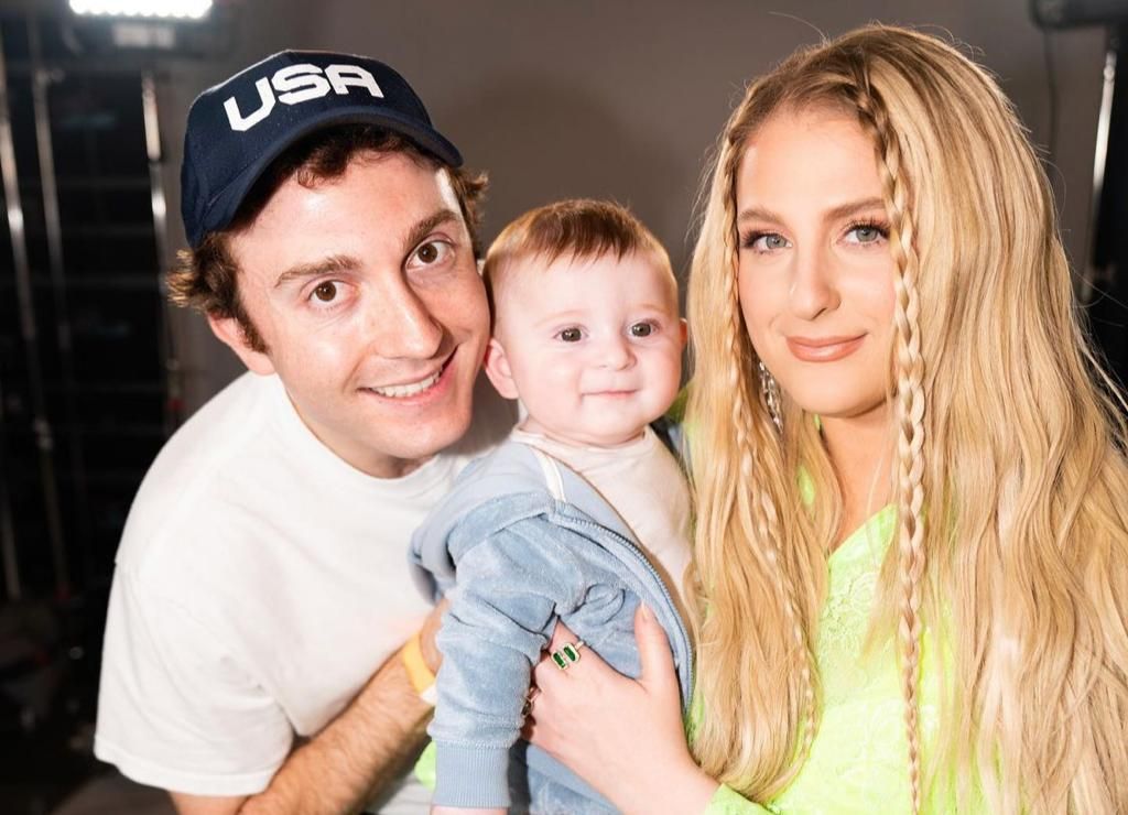 Meghan Trainor's husband