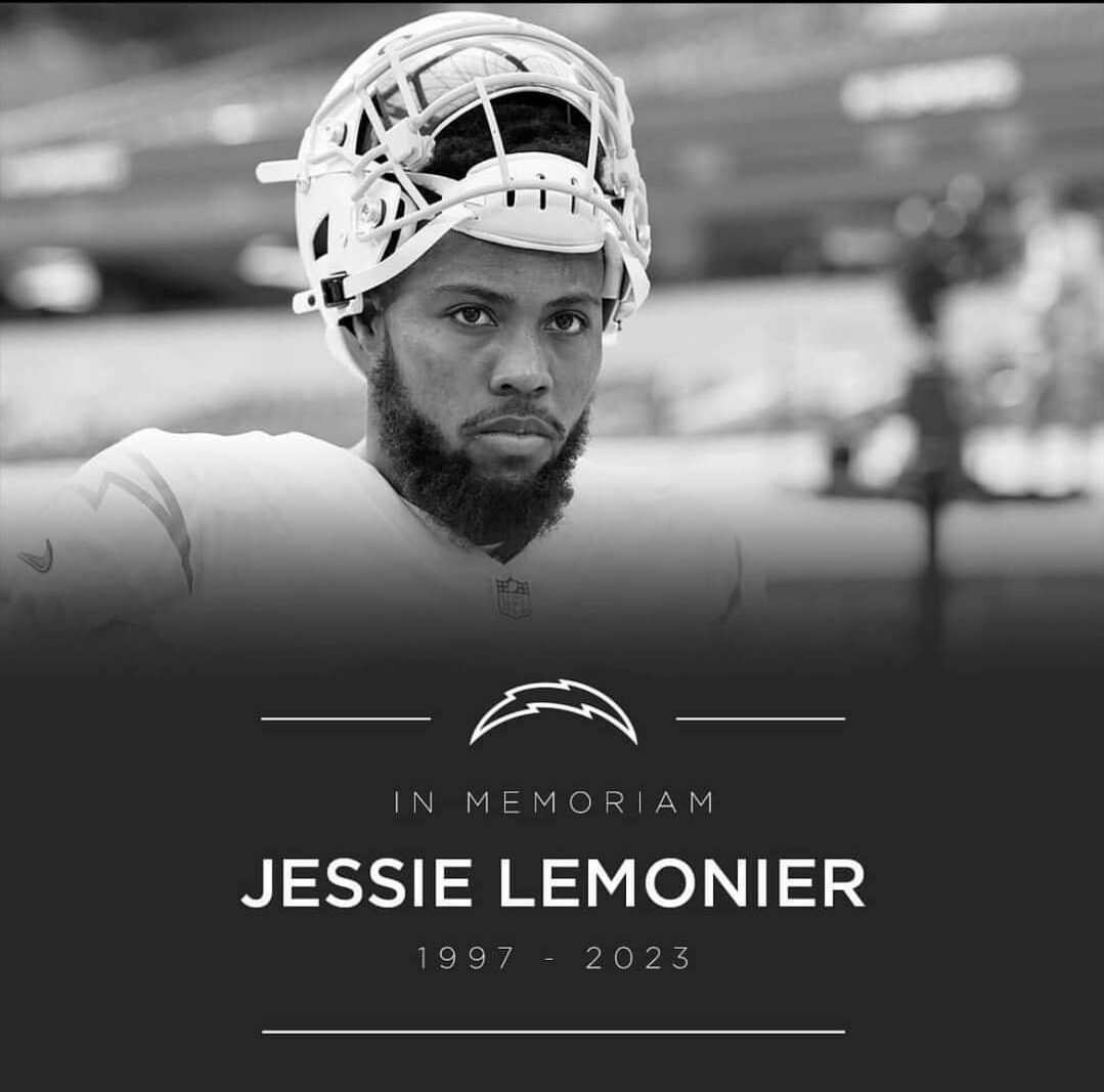 Jessie Lemonier died
