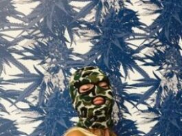 The Ski Mask Girl Face Revealed