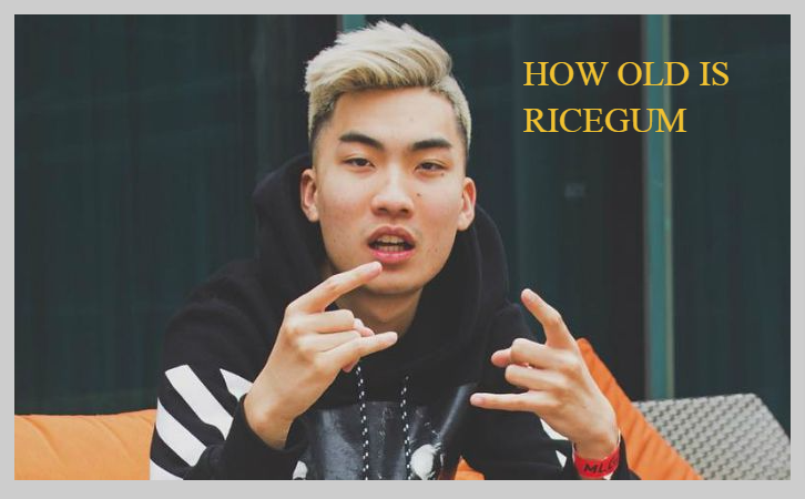 How Old is Ricegum