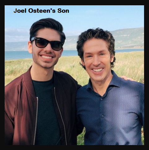 Joel Osteen Son