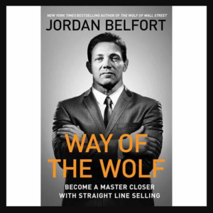 Jordan Belfort's net worth