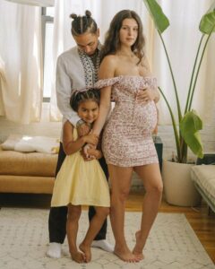 Leah Gotti Husband and kids