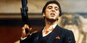 How old was Al Pacino in the movie Scarface