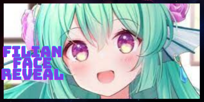 Filian Face Reveal